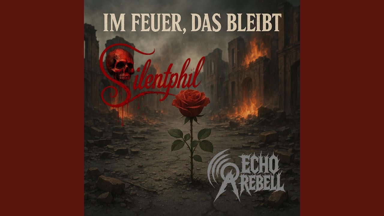 Im Feuer, das bleibt (feat. Echo Rebell)