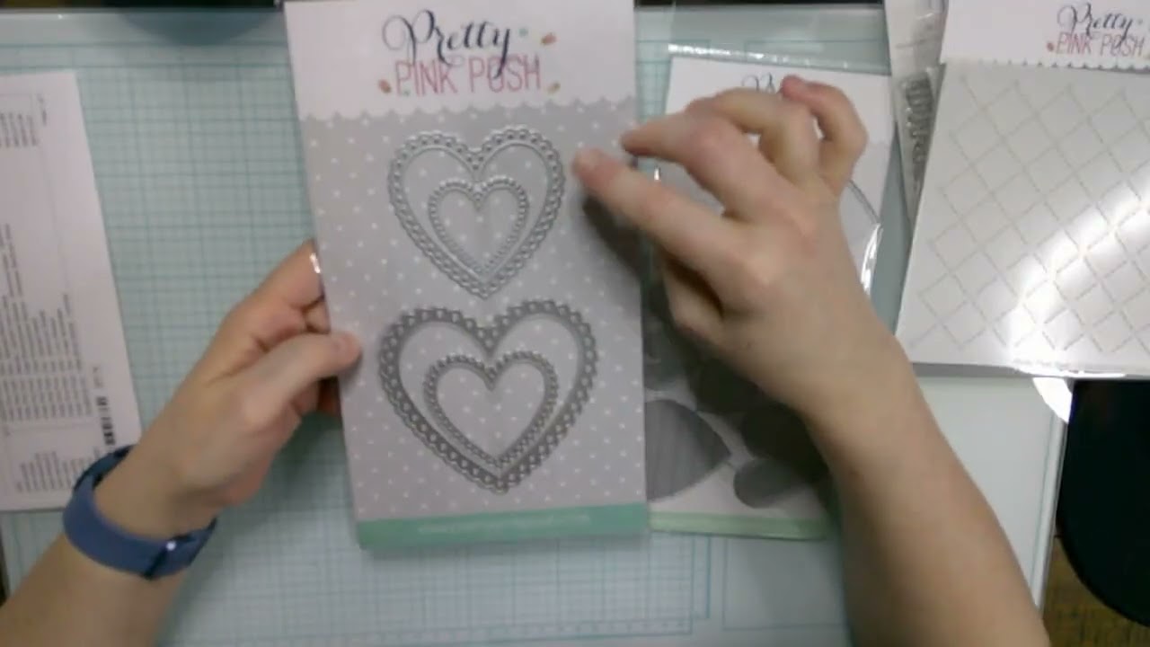 Pretty Pink Posh Haul Video