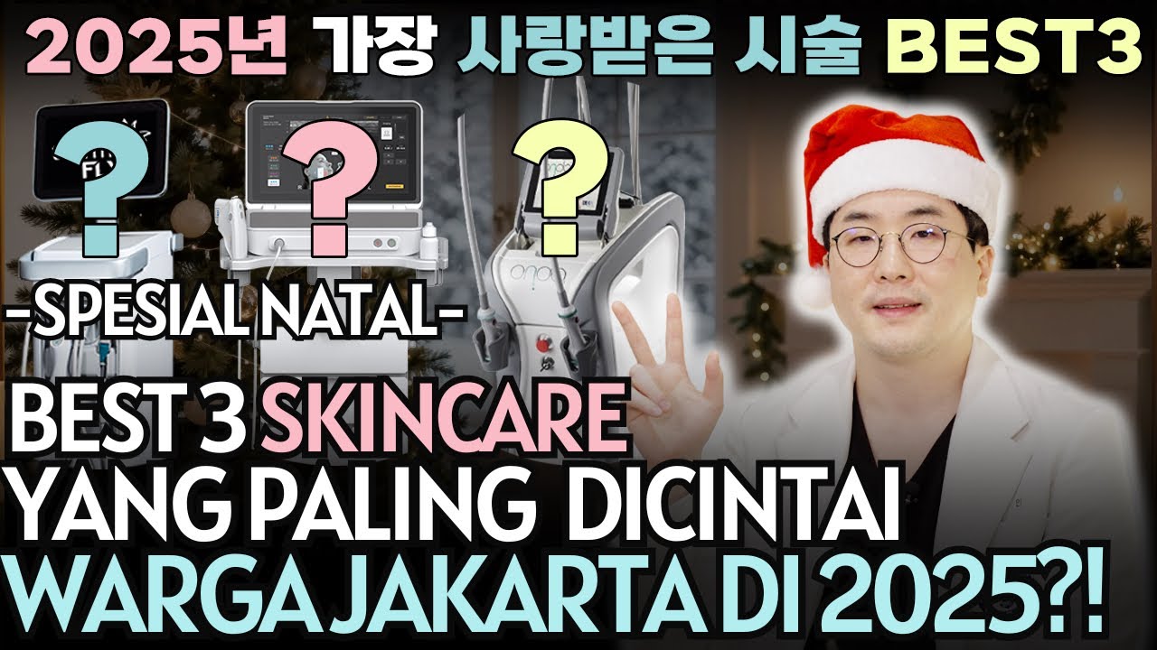 SPESIAL AKHIR TAHUN🥳 Apa BEST 3 Prosedur yang Banyak Dilakukan Warga Jakarta?!