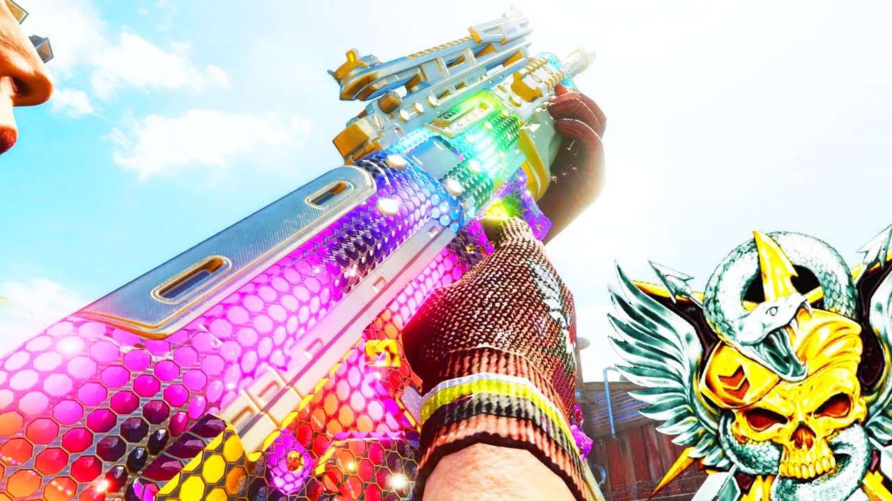 THE VMP is BUSTED on BO4... THEY RAGE QUIT! 😂 BLACK OPS 4 2024