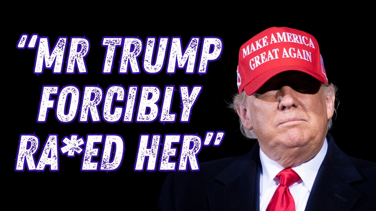 The Witness Statement Trump Doesn't Want You To See