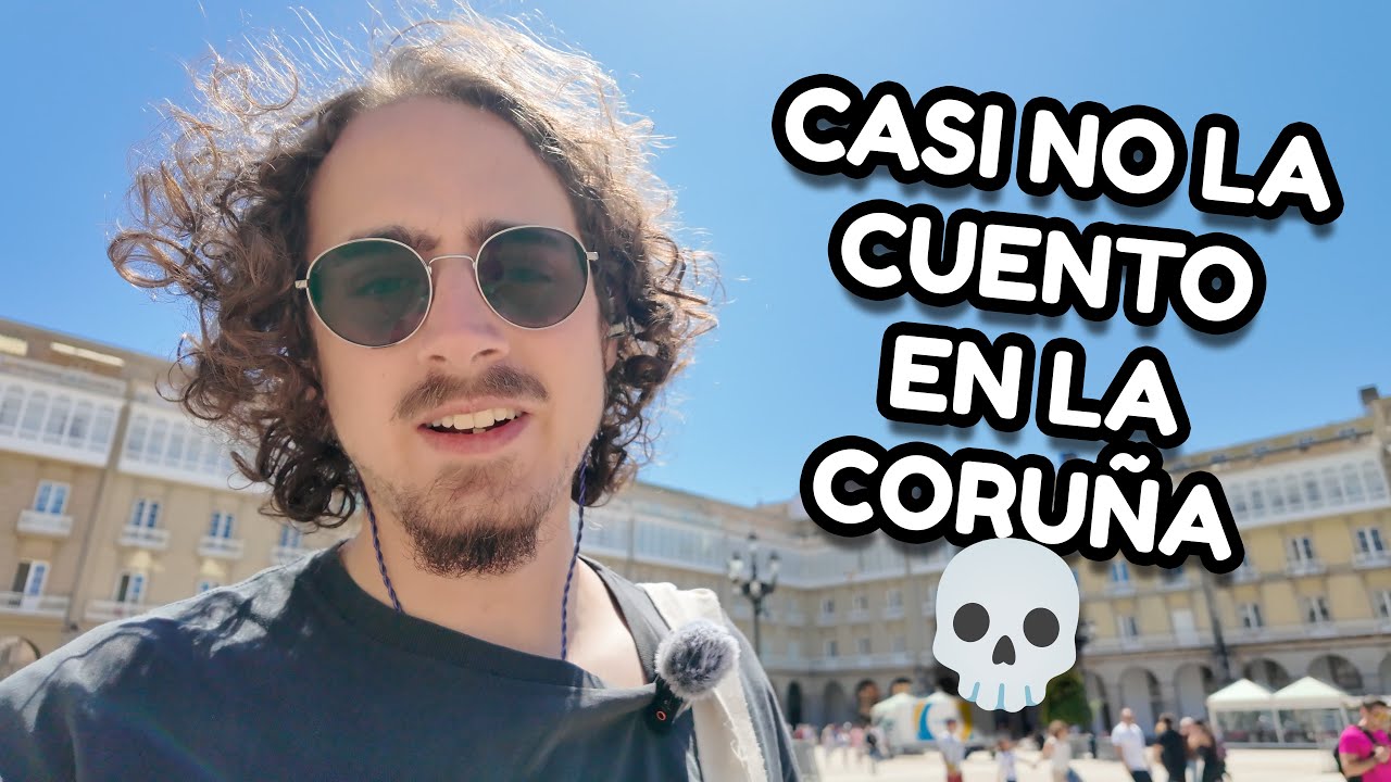 Visitando Galicia desde dos miradas: La Coruña y Santiago de Compostela