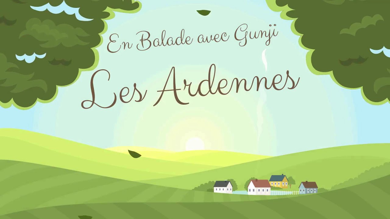 #5 - Je me balade dans les Ardennes - Lac des Vieilles Forges et Monthermé