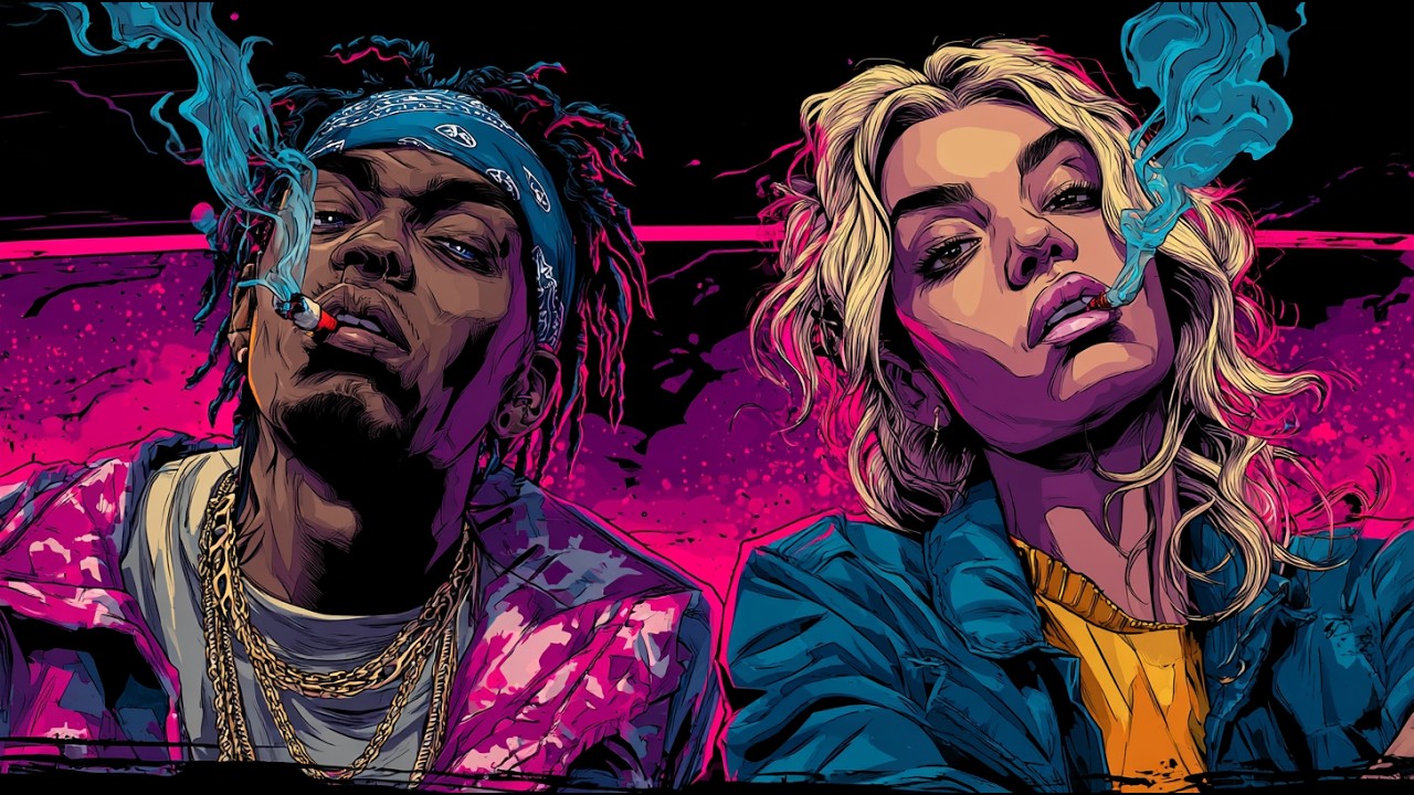 Rap 420 Worldwide &mdash; Snoop Dogg x Future x Kendrick Lamar | Fuma e Reflete