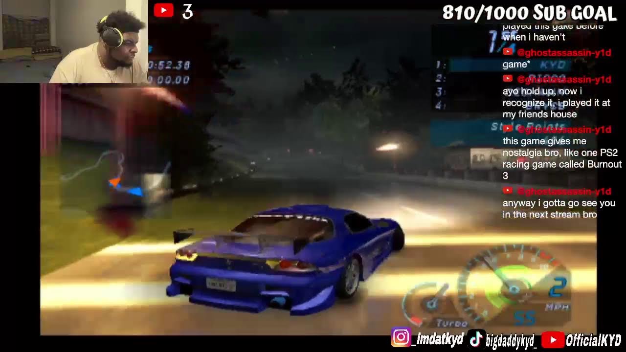 RAGED🤬 Need For Speed Underground Pt 16 | #gameplay #subscribe #ps2  #needforspeedunderground 