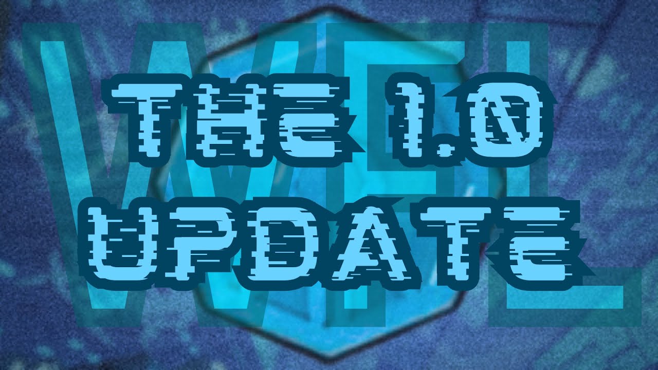 We’re Finally Landing // THE 1.0 UPDATE (TRIA.os)