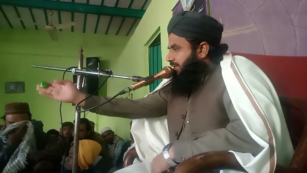 baap ki shan mein Mashallah bahut hi Khubsurat Bayan 