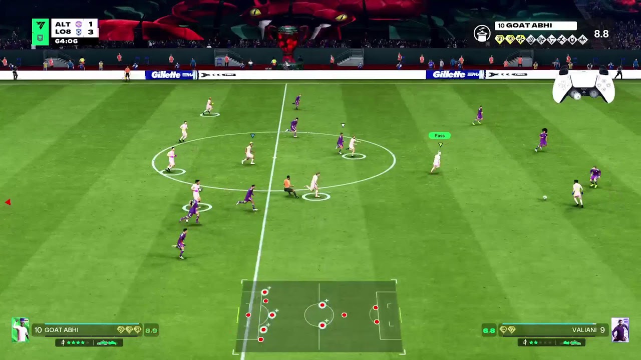 Pro clubs