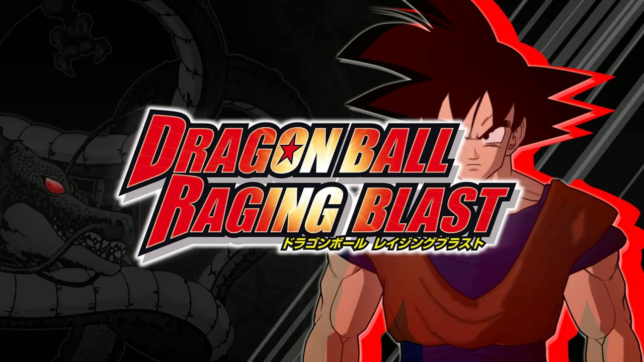 Dragon Ball: Raging Blast ‒ 