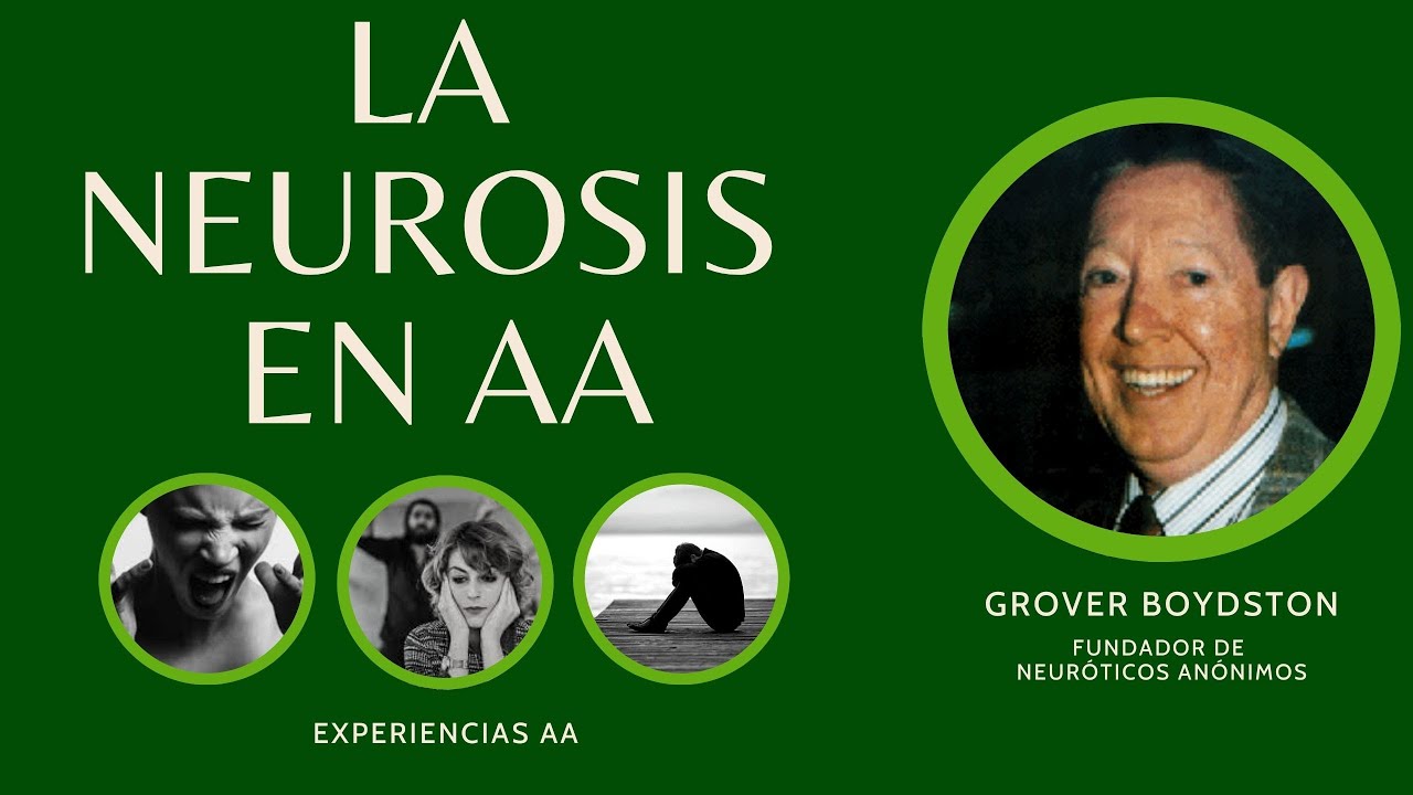 La Neurosis en AA / Audiolibros AA