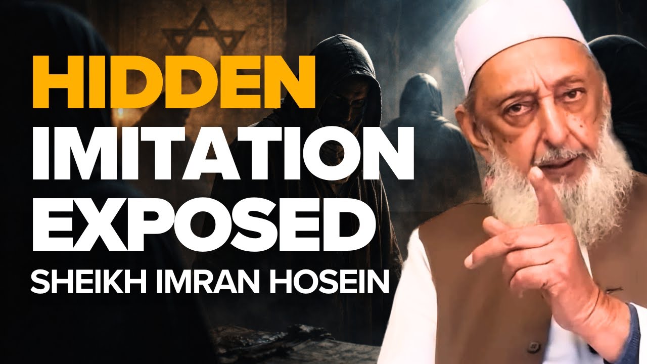 БУДЬТЕ ВНИМАТЕЛЬНЫ!! МНОГИЕ ИСЛАМСКИЕ ГРУППЫ ТАЙНО ПОДРАЖАЮТ ЕВРЕЙСКИМ ПРАКТИКАМ!!