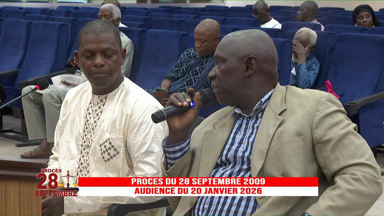 AUDIENCE DU 20 JANVIER 2026.@SIRANKATV