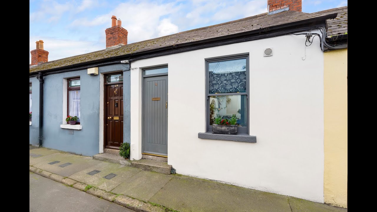 18 Daniel Street, off Clanbrassil Street, Dublin 8