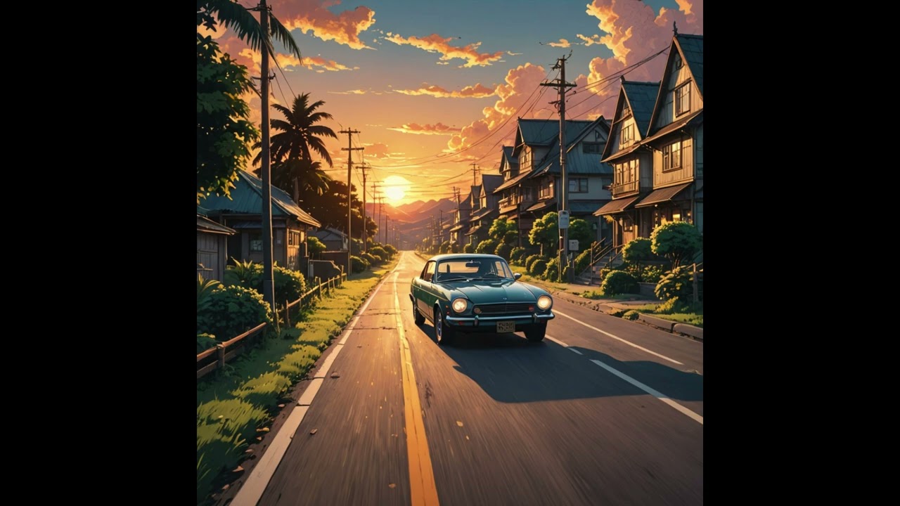 Road Trip 🚗 | FREE Lo-Fi Chill Type Beat | Chill / Laid-Back / Relaxing Instrumental
