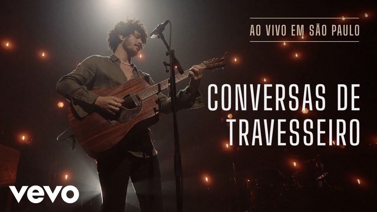 Bryan Behr - conversas de travesseiro (Ao Vivo Em S&atilde;o Paulo)