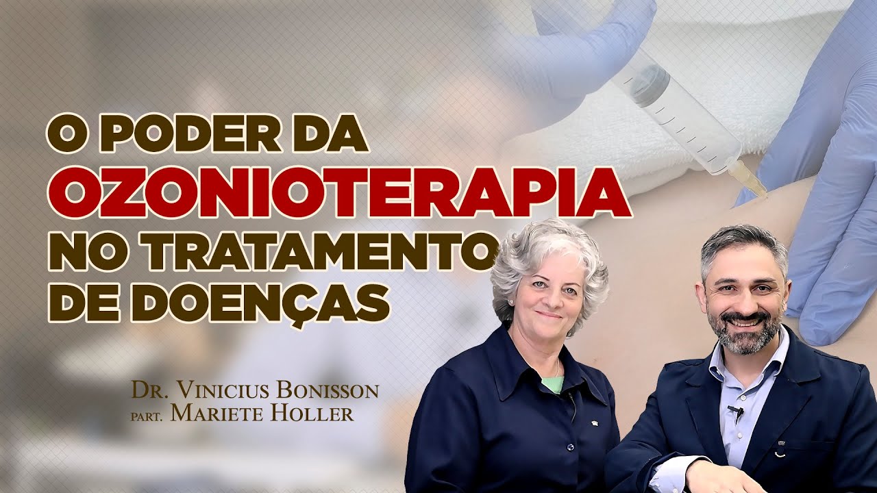 O Poder da Ozonioterapia no Tratamento de Doenças