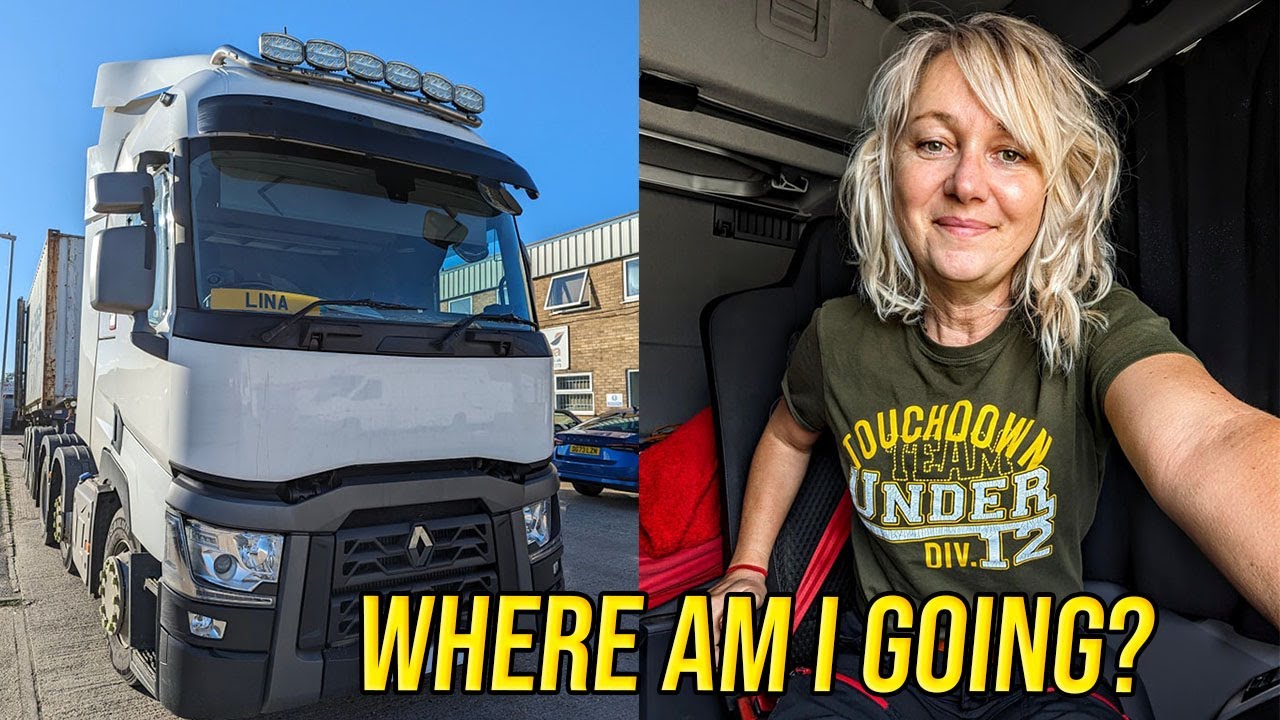 Where Am I Going ?