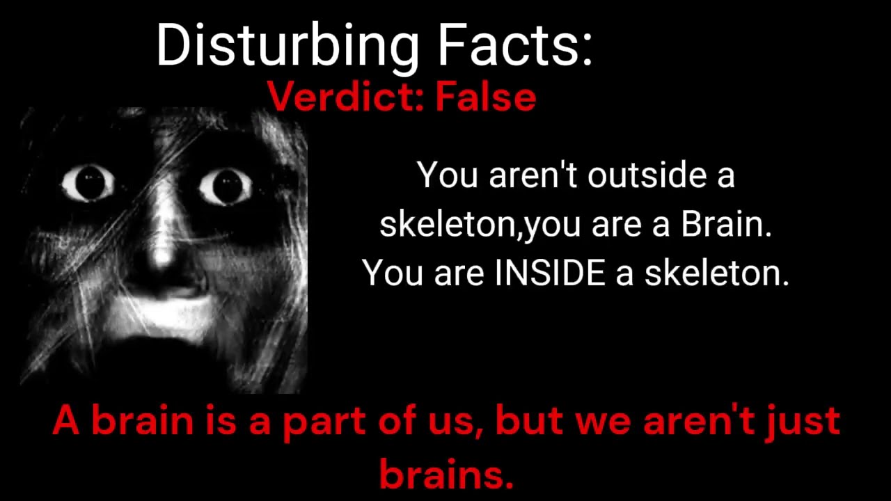 Correcting MIBU Fact Videos: Mr Incredible becoming Uncanny:Disturbing Facts (NOT CRINGE!)
