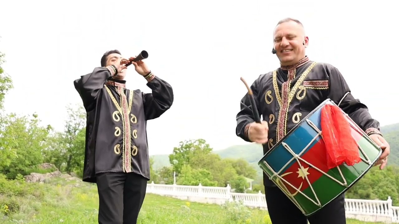 Ramil Shinixli - Men Göyçeli balasıyam / Yeni ( Kilipi ) 2025