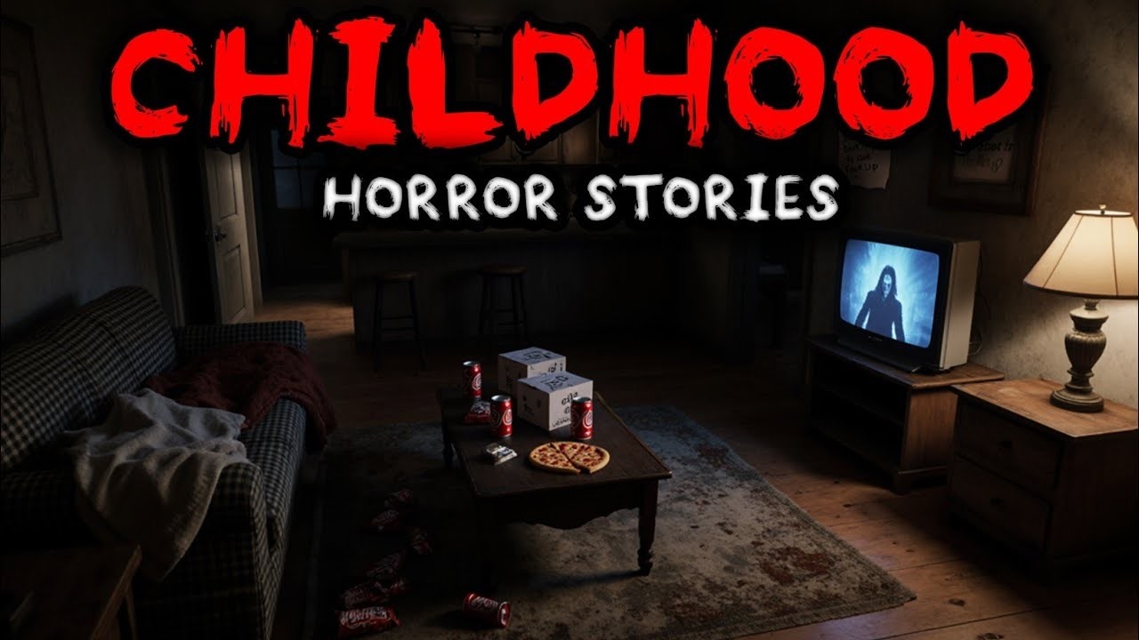 9 Childhood Horror Stories: The Things We Shouldn’t Remember