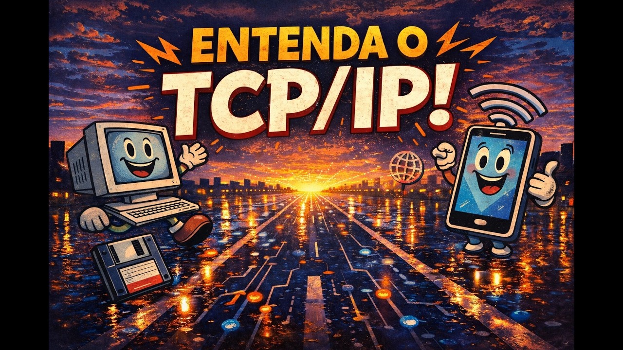 O Dia em que a Internet Encontrou sua Voz