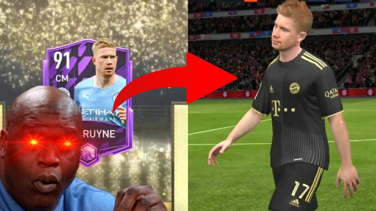 EVERY PLAYER I PACK I PLAY HIM