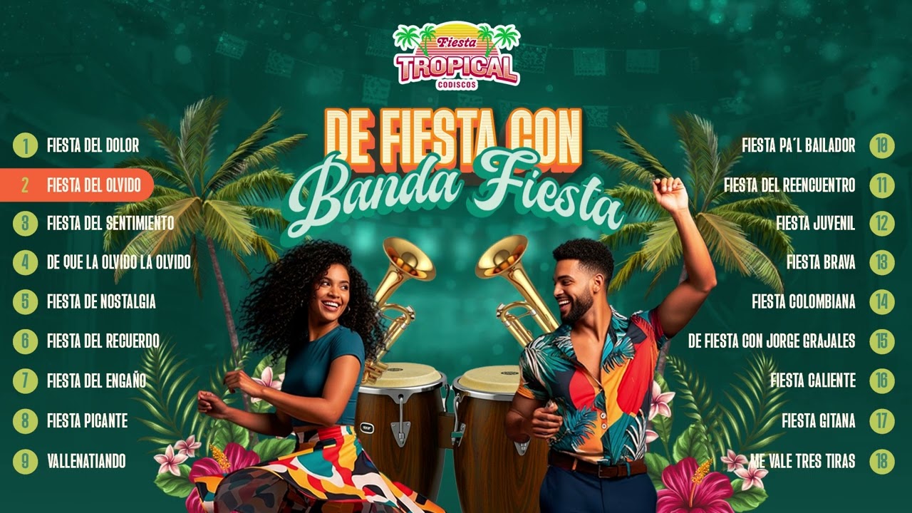 De Fiesta Con Banda Fiesta