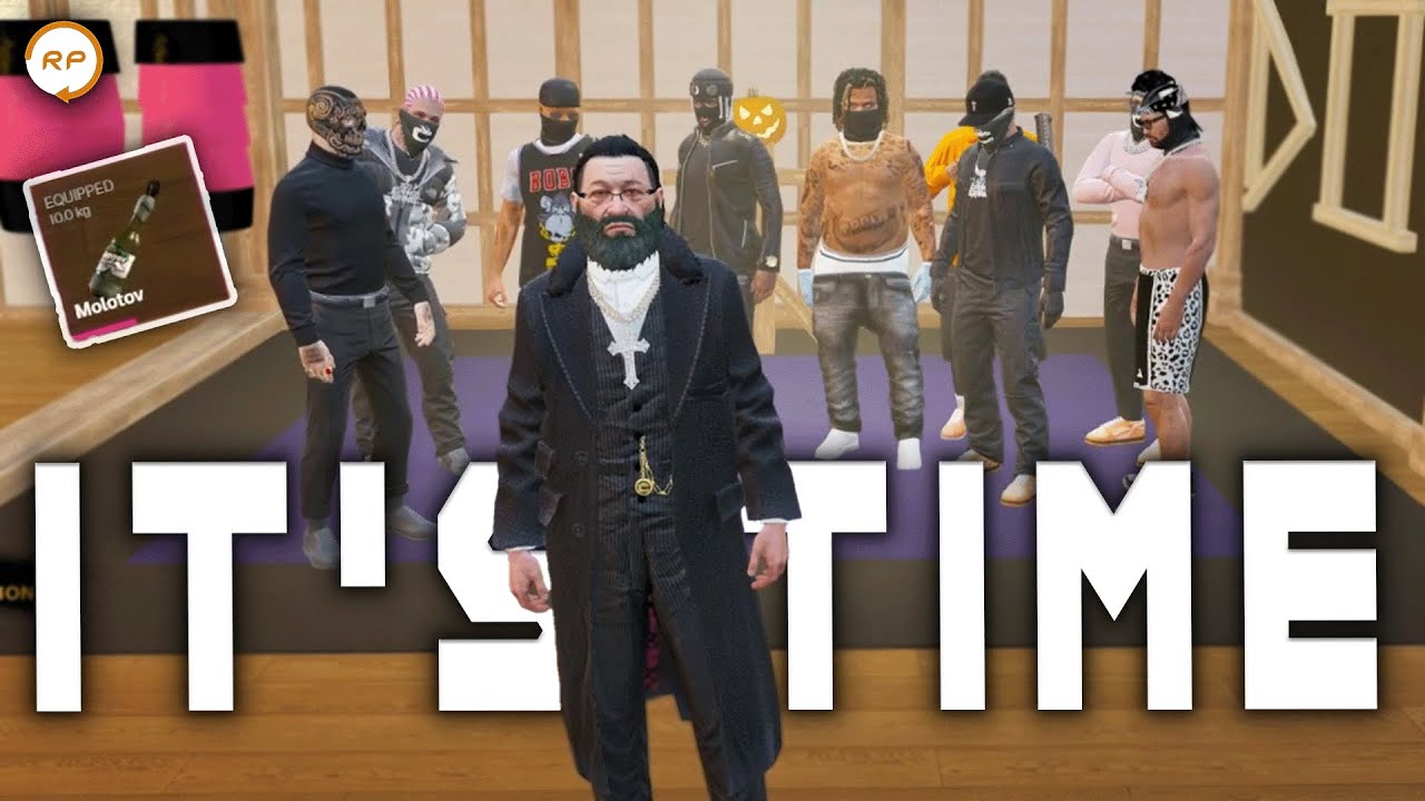 Mr. K Calls Emergency CG Meeting And Goes Off Over Member Betrayals | Prodigy RP | GTA RP