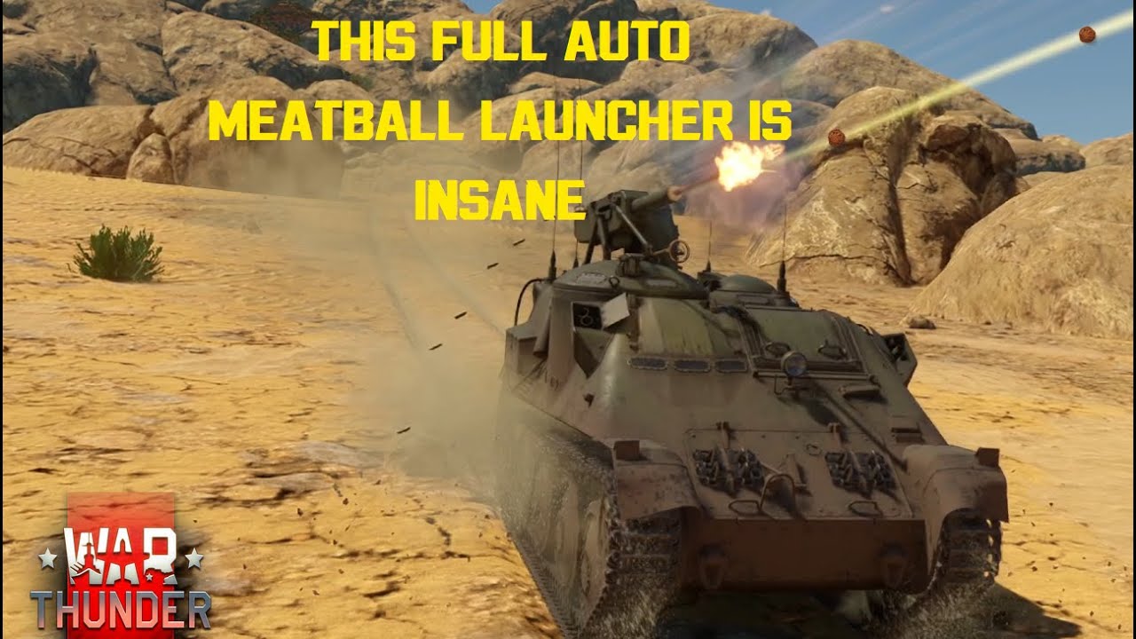 The PBV 301 is Insane! - War Thunder PBV 301 Low Tier Sweden