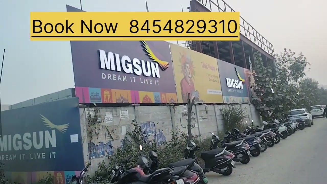 Lucknow center Best Commercial Property in Lucknow Near Medanta Hospital, Shaheed Path #viralvideo 