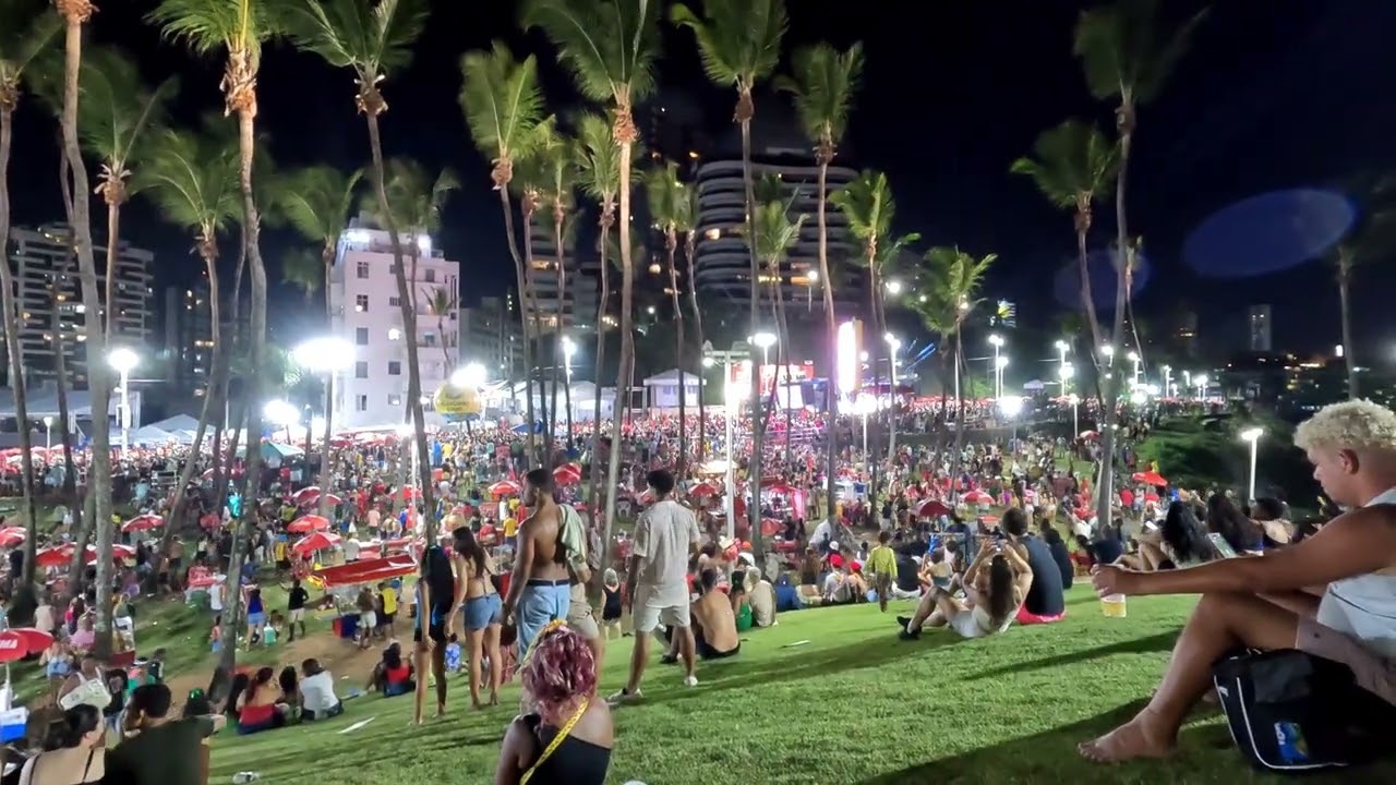Furdunço 2026 - Pré-Carnaval Salvador.