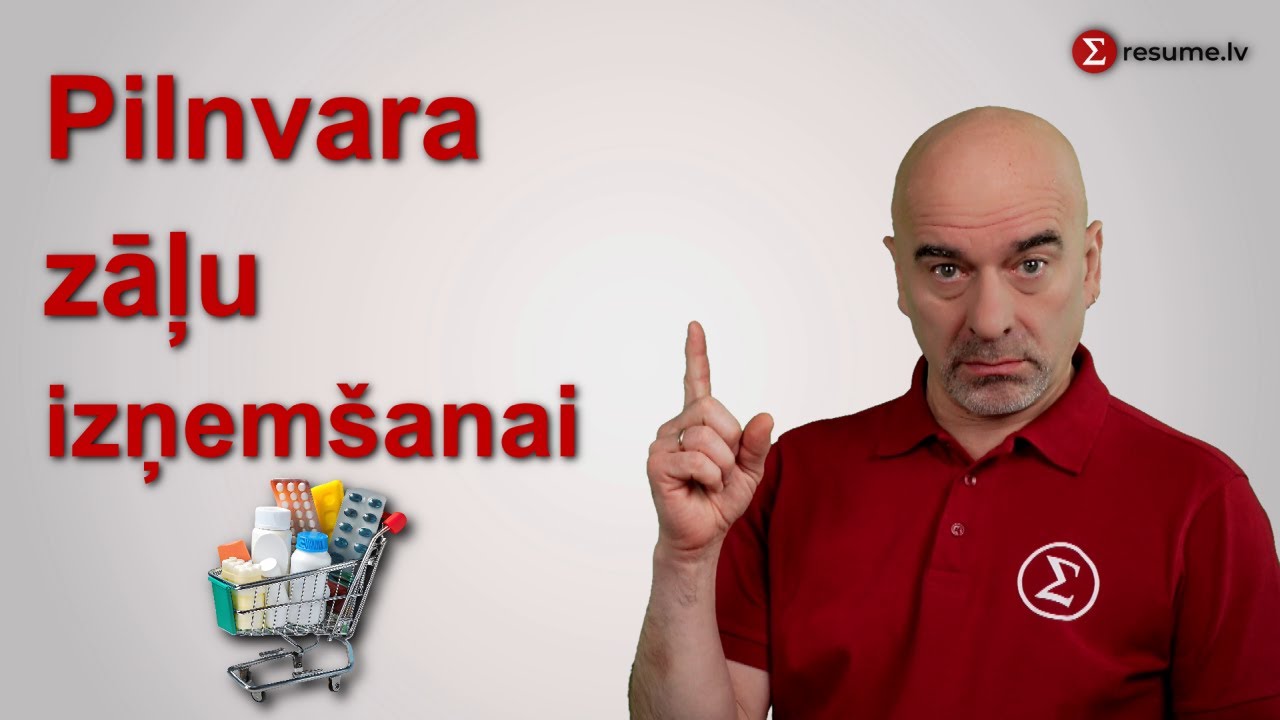 Pilnvara zāļu izņemšanai