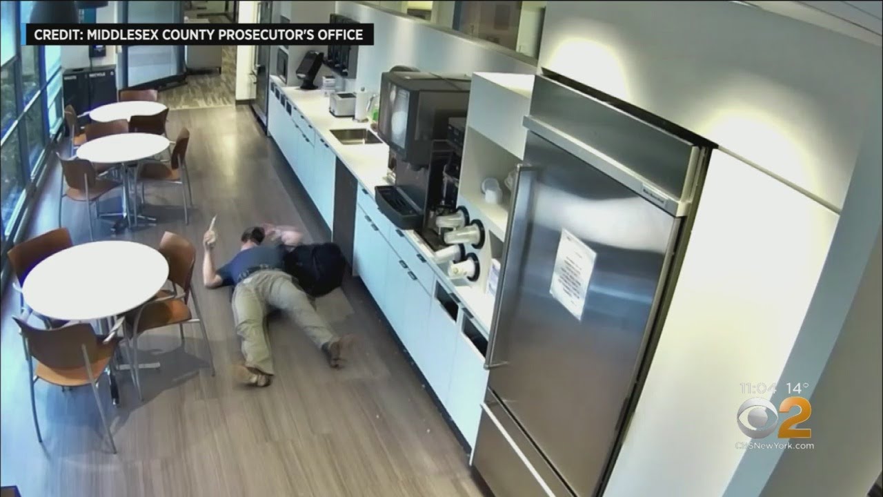 NJ Man Faked Workplace Fall For Insurance Money, Prosecutors Say