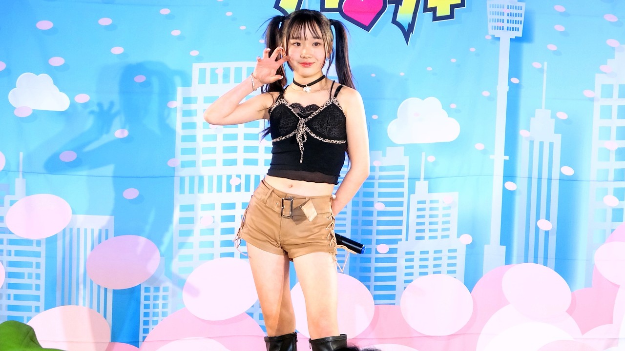 さら「愛の園〜Touch My Heart!〜／モーニング娘。おとめ組」東京アイドル劇場@高田馬場BSホール 2026年2月1日