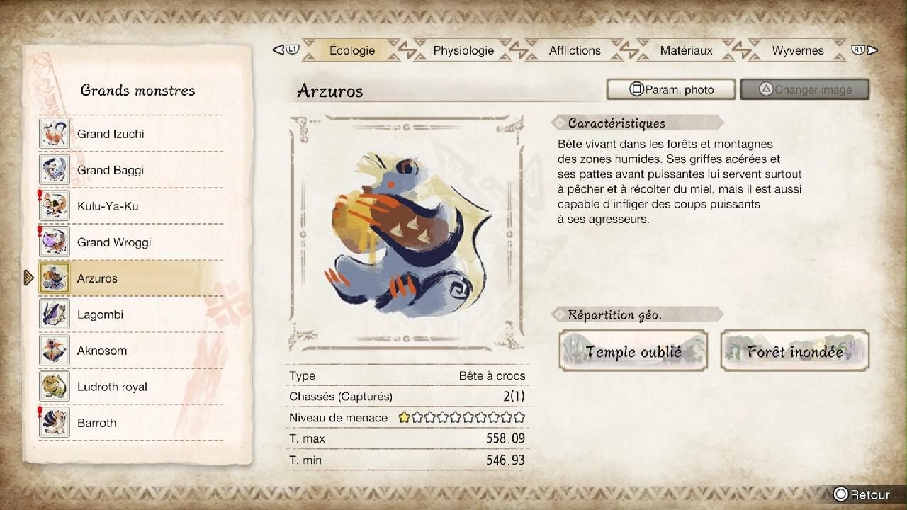 Monster Hunter Rise FR/ Fin Quête 3* + Première Calamité - Solo