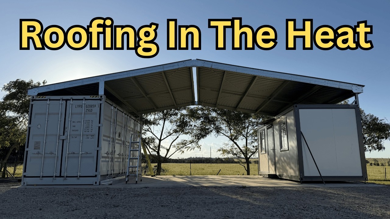 Into The Night Shed Building