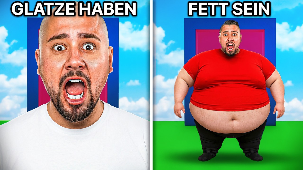 Würdest du lieber (und es passiert wirklich)