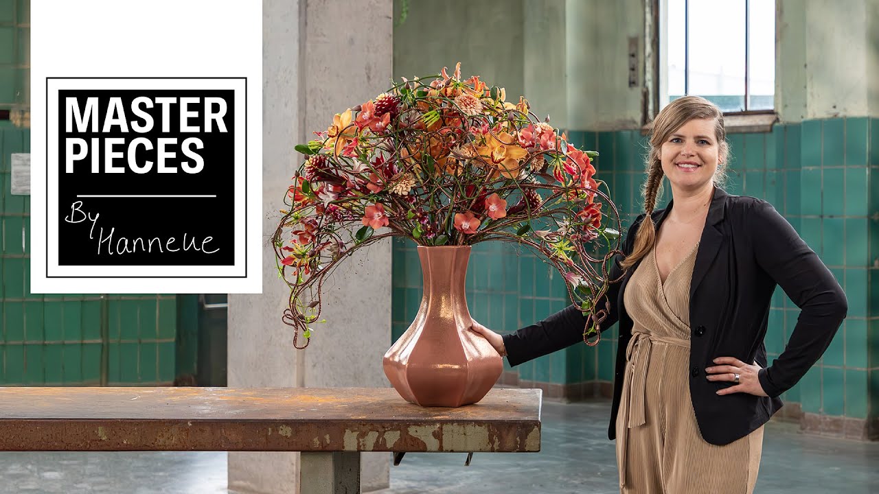 Masterpieces by Hanneke Frankema aflevering 6: Grow to Elegance