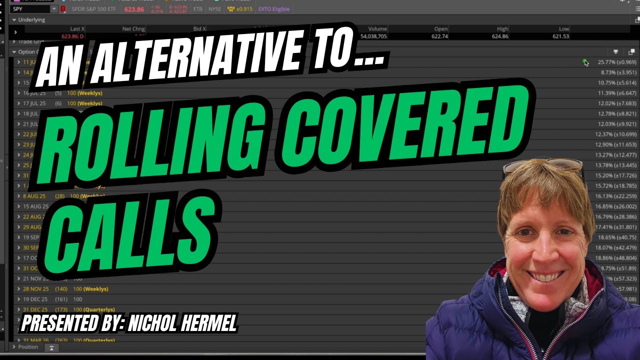 A Spicy Alternative For Rolling In-The-Money Covered Calls