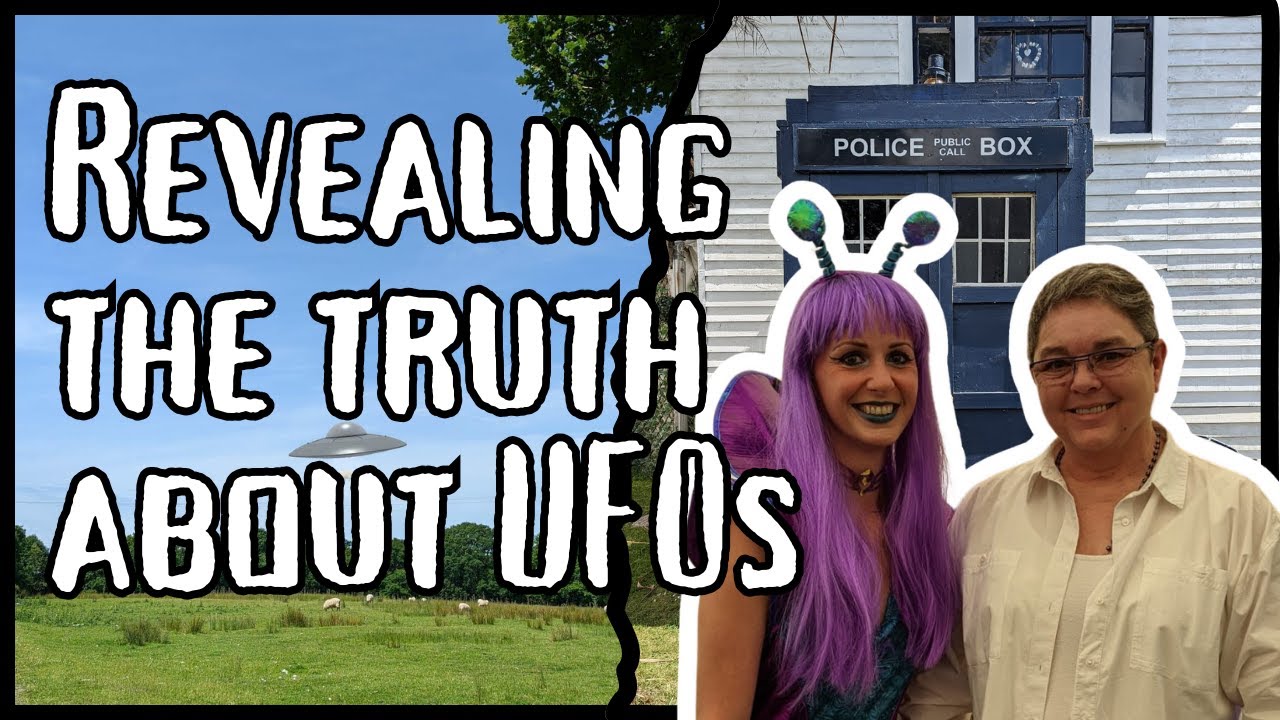 Episode Three  - The Pentyrch Incident - Conspiracy Theories, Cover up & The Truth about the UFOS 👽