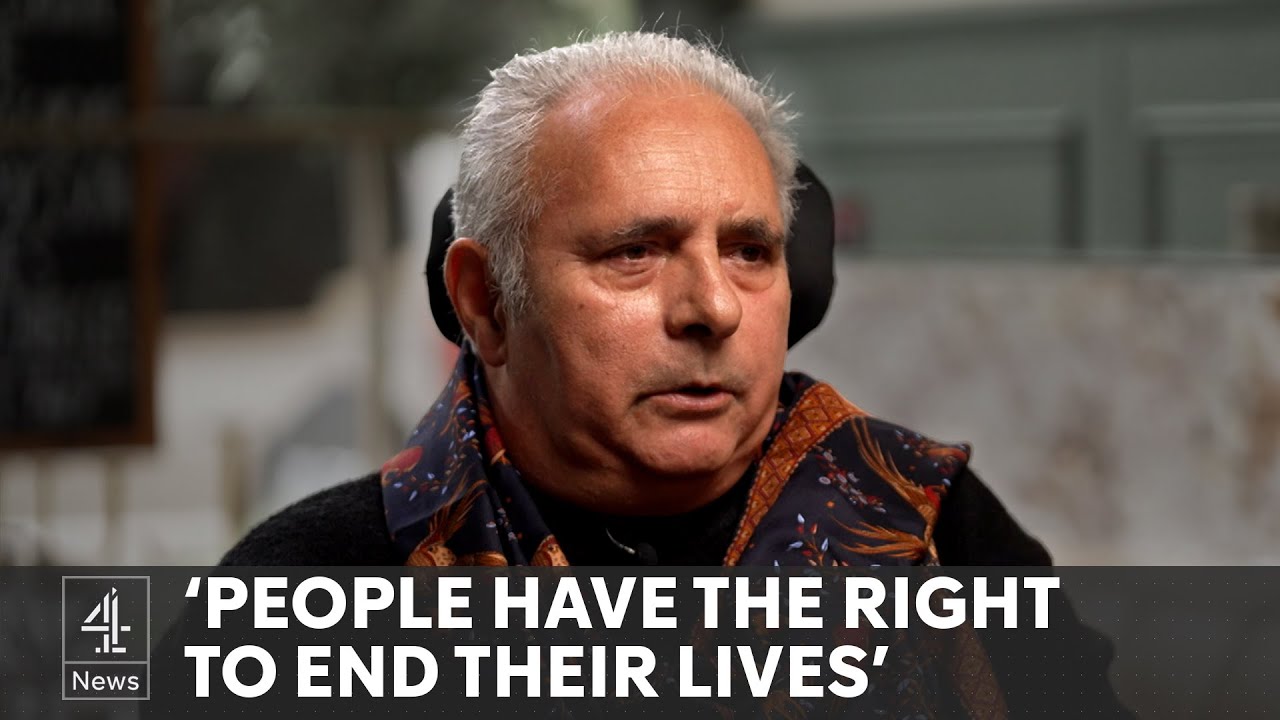 ‘At night, it’s anguish’ - Hanif Kureishi talks trauma, recovery and assisted dying