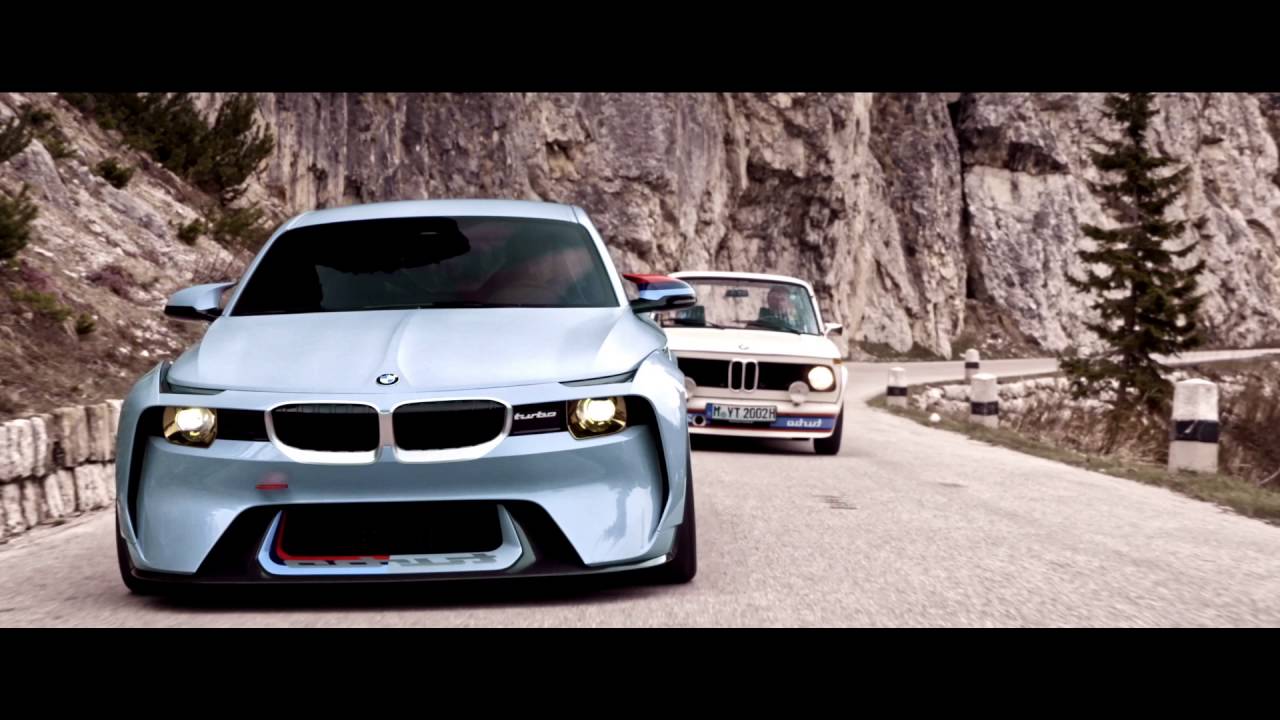 BMW 2002 Hommage
