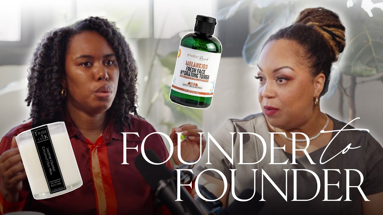 No Safety Net: How Black Founders Build Wealth | EP.2 Founder to Founder