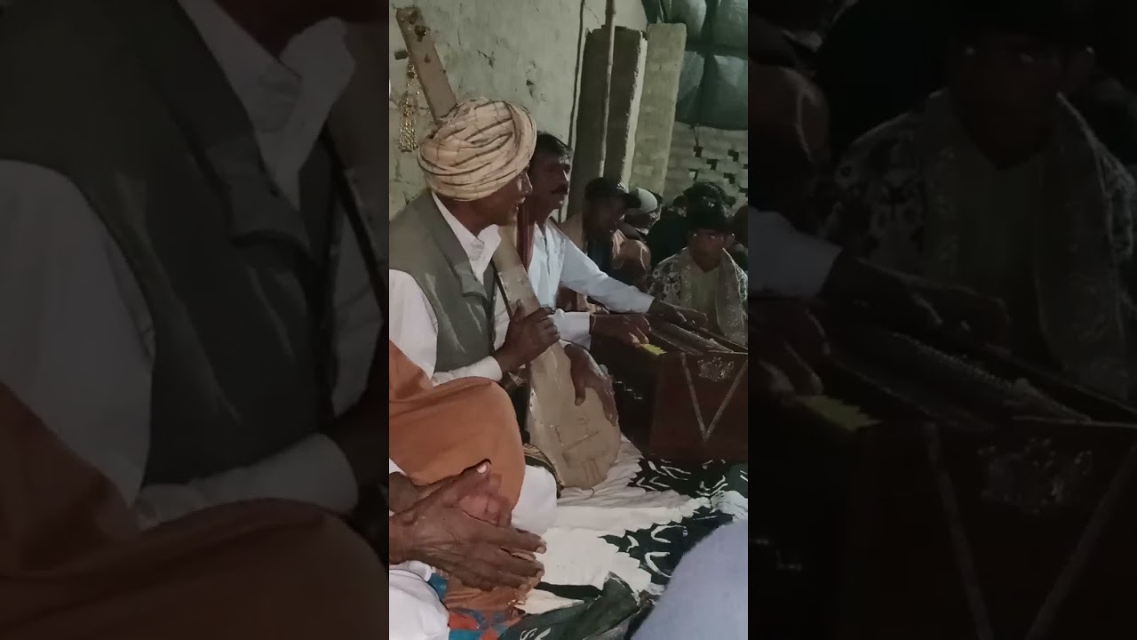 चनाराम कागीया पारकर भजन،چنارام جي ڪاڳيہ صاحب گڍڙو چارڻ ،Chanaram ji Kagia Gadro charan bhajan Wani 