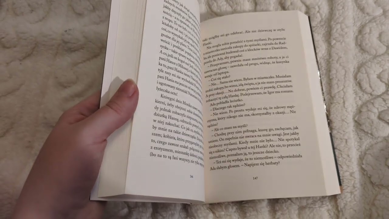 Recenzja książki ,,Szczypta nadziei 