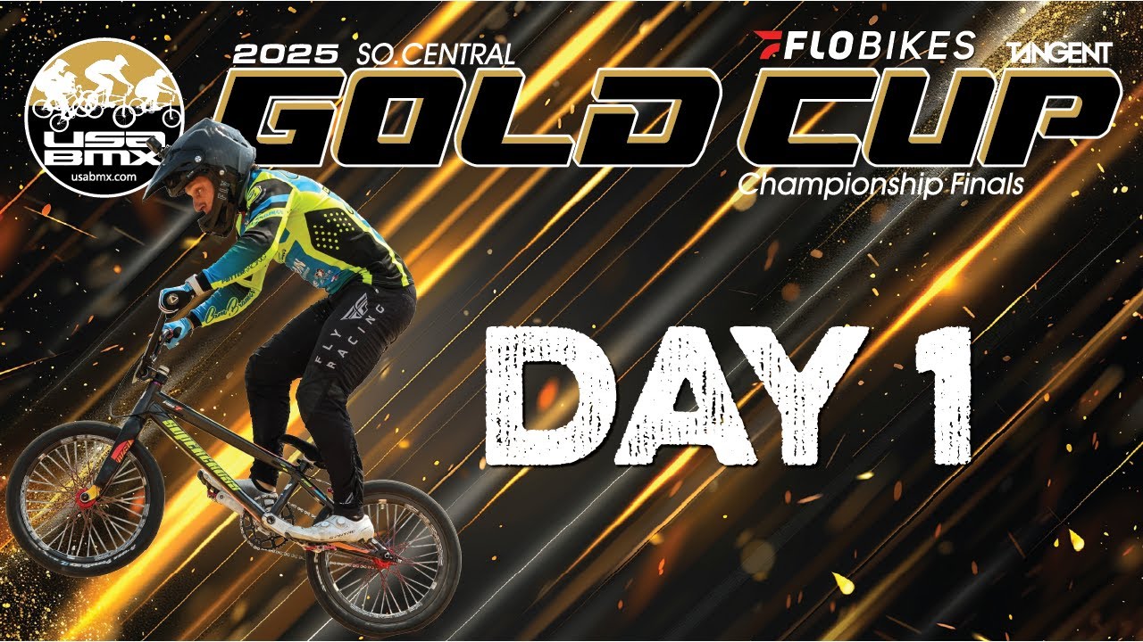 2025 Gold Cup South Central Finals Day 1