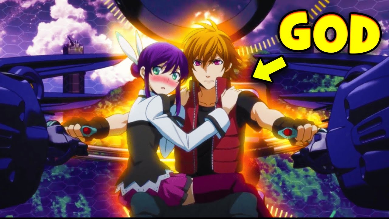 Ugly Loser Joined Academy And Rizzed Every Girl To Become The Strongest | Anime Recap