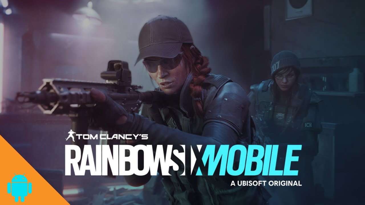 Gass game baru fps || Rainbow Six Mobile