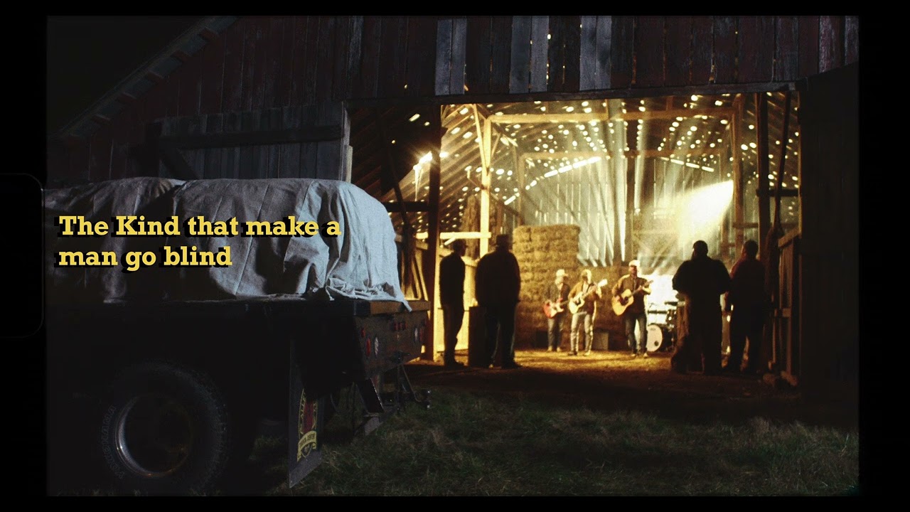 Muscadine Bloodline - Earle Byrd From Mexia (Lyric Video)
