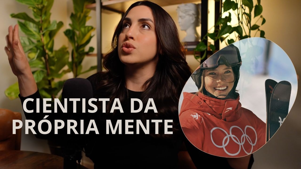 #007 - Cientista da própria mente. O isso representa na vida da mulher?